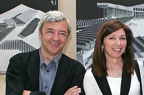 CONFERENCIA NIETO Y SOBEJANO - ATENAS