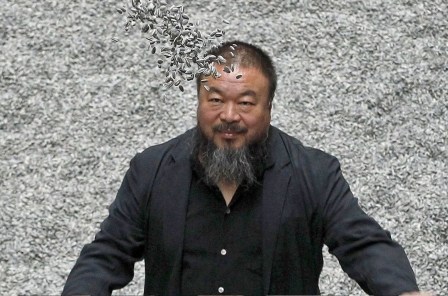 EXPO AI WEIWEI- SEVILLA