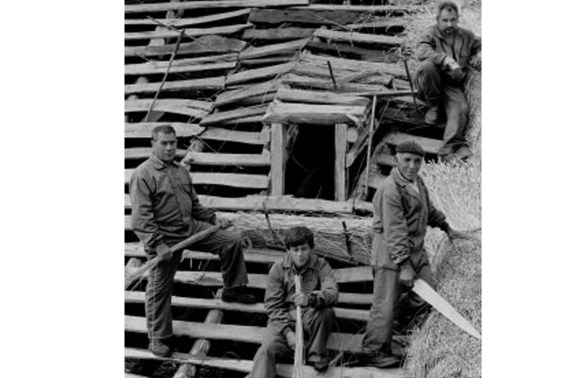 EXPO COMPAÑEROS DE OFICIO - FUNDACION BARRIE