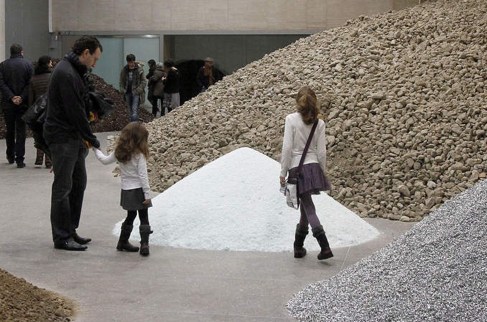 EXPO PARQUE FLUVIAL ABANDONADO - LARA ALMARCEGUI  - MUSAC