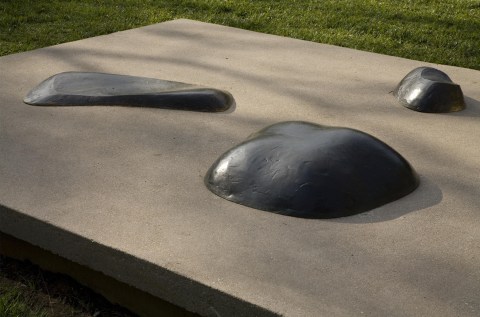ISAMU NOGUCHI - GARDEN ELEMENTS - Joshua White