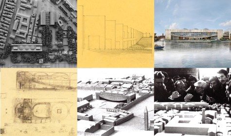 KAHN - PALAZZO DEI CONGRESSI