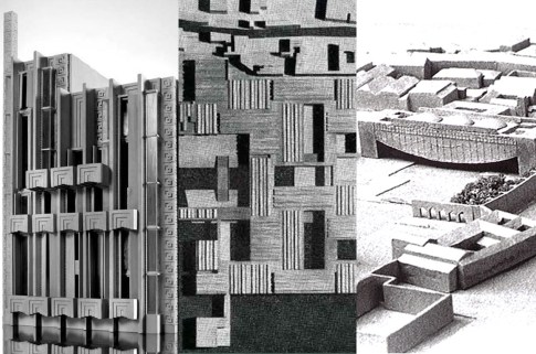 Quattro progetti per Venezia