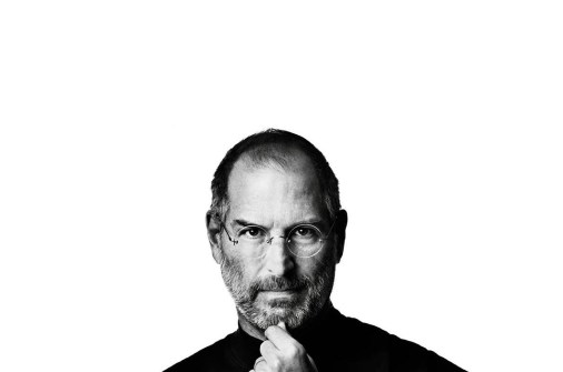 STEVE JOBS