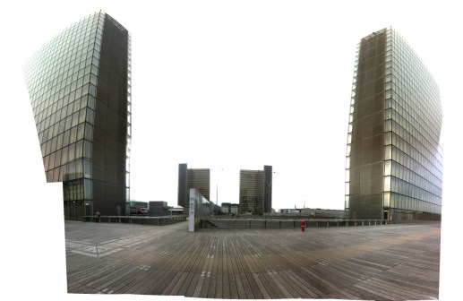BIBLIOTECA NACIONAL DE FRANCIA - DOMINQUE PERRAULT 01