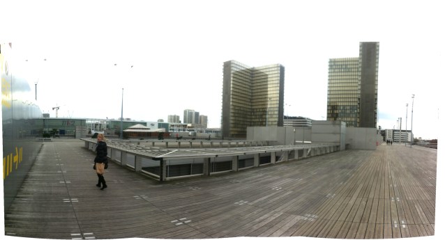 BIBLIOTECA NACIONAL DE FRANCIA - DOMINQUE PERRAULT 04