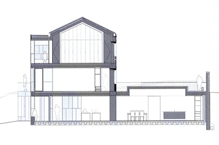 CASA EN REDONDA -- CREUS E CARRASCO