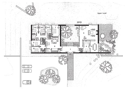 CASA HOOPER - MARCEL BREUER