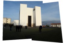 HUECO - IGLESIA MARCO DE CANAVESES - ALVARO SIZA