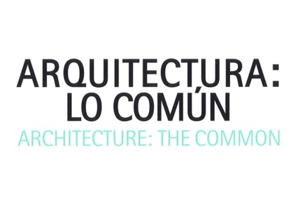 PORTADA ARQUITECTURA LO COMUN