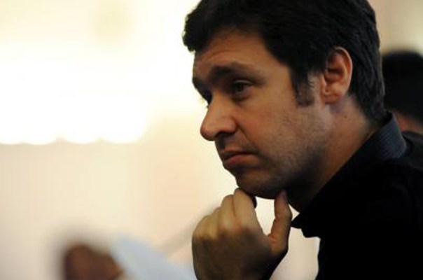 CONFERENCIA ENRIQUE WALKER