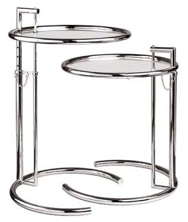 EILEEN GRAY - MESA AUXILIAR E1027