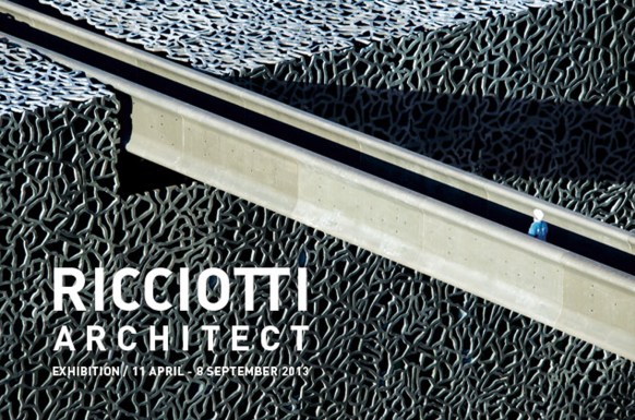 EXPOSICION RICCIOTTI ARCHITECT