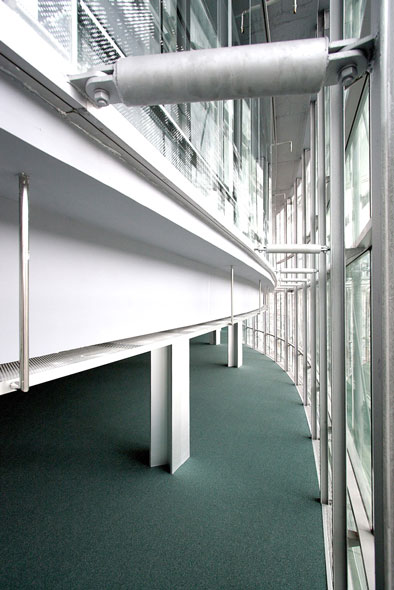 FEDERICO SORIANO - EDIFICIO EN PLAZA BIZKAIA 06