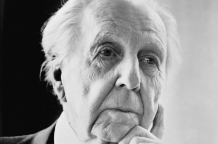 FRANK LLOYD WRIGHT
