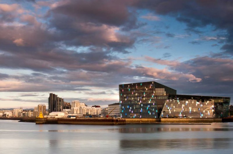 HARPA PREMIO MIES VAN DER ROHE 2013