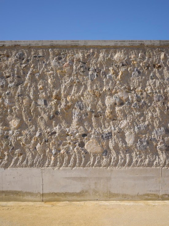 SO: Mauer, Ausschnitt