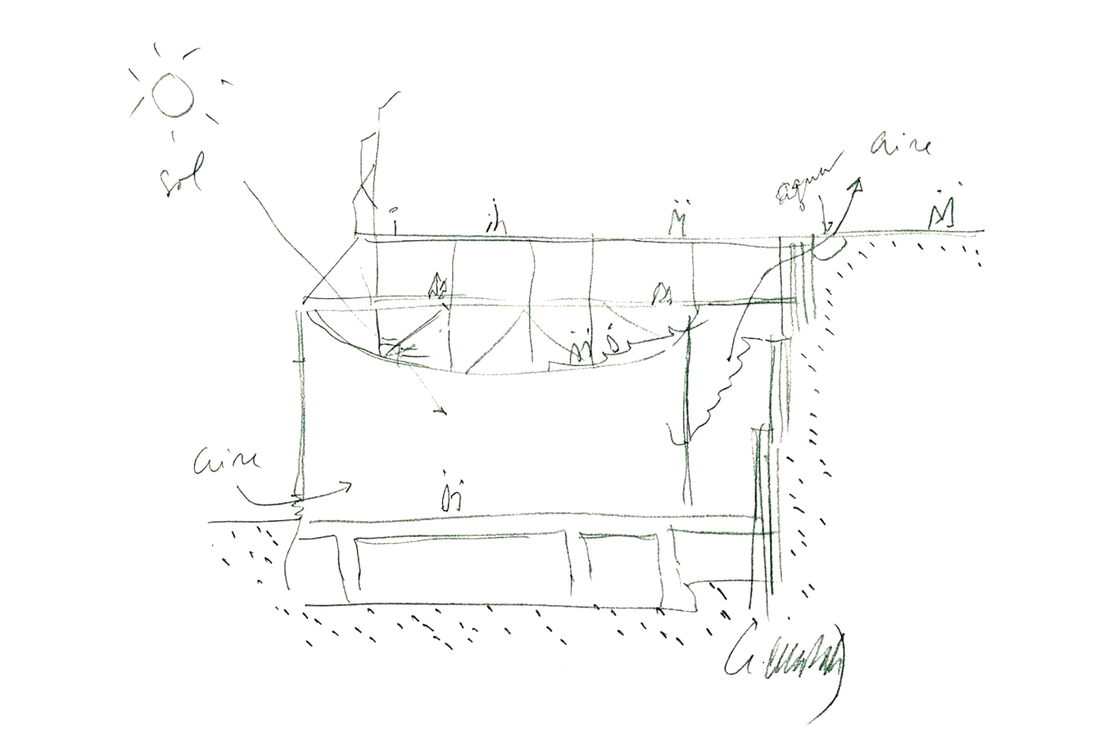 ALEJANDRO DE LA SOTA - GIMNASIO MARAVILLAS
