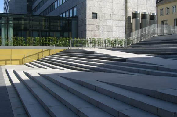 DETALLE ESCALERA RAMPA