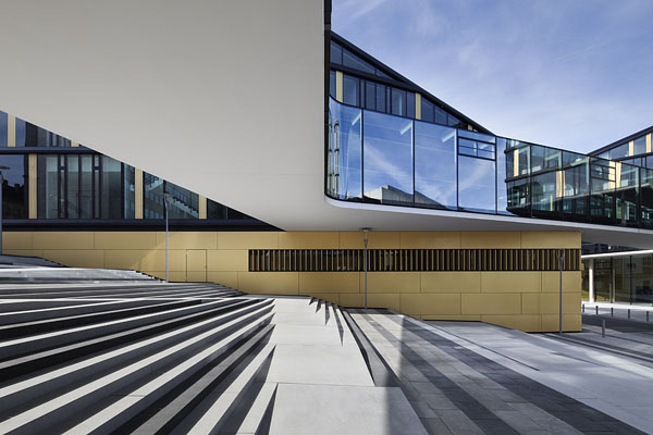 aachen münchener versicherung - kadawittfeld architekten