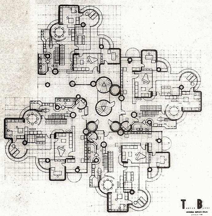SAENZ DE OIZA - TORRES BLANCAS (1)