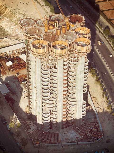 SAENZ DE OIZA - TORRES BLANCAS (11)