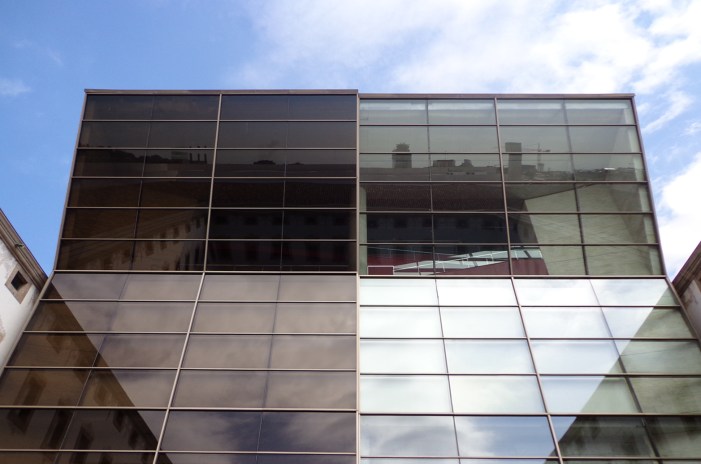 ALZADO CCCB VIAPLANA PIÑON