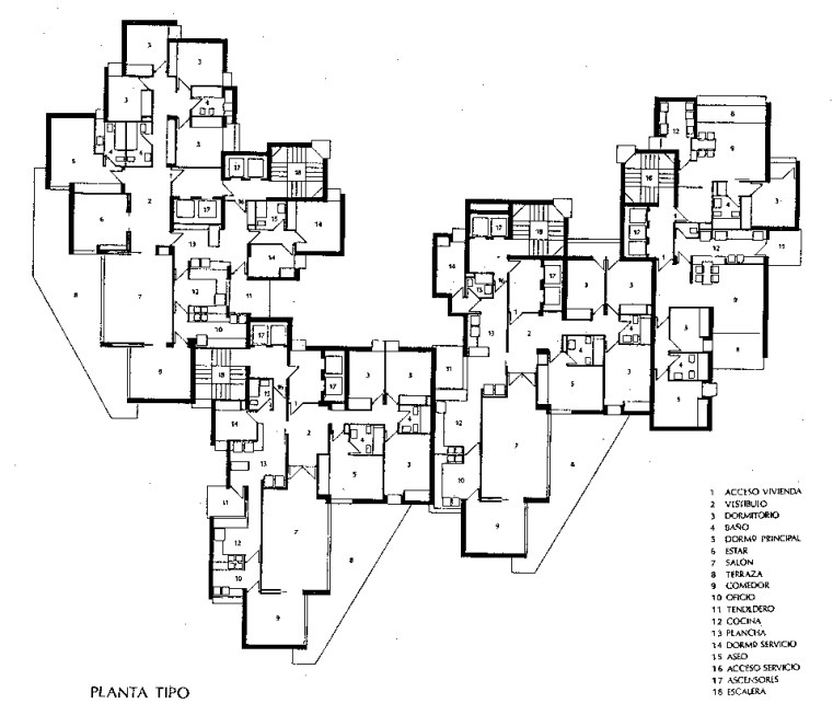 JAVIER CARVAJAL TORRE VALENCIA 111