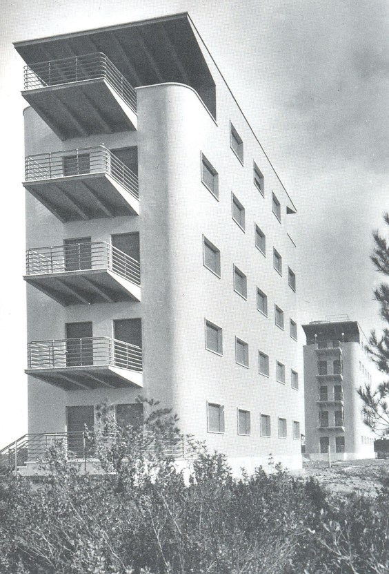 VILLINO OSTIA ADALBERTO LIBERA 01