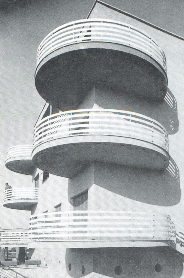 VILLINO OSTIA ADALBERTO LIBERA 03