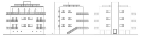 villino_ostia_tipo_A alzados