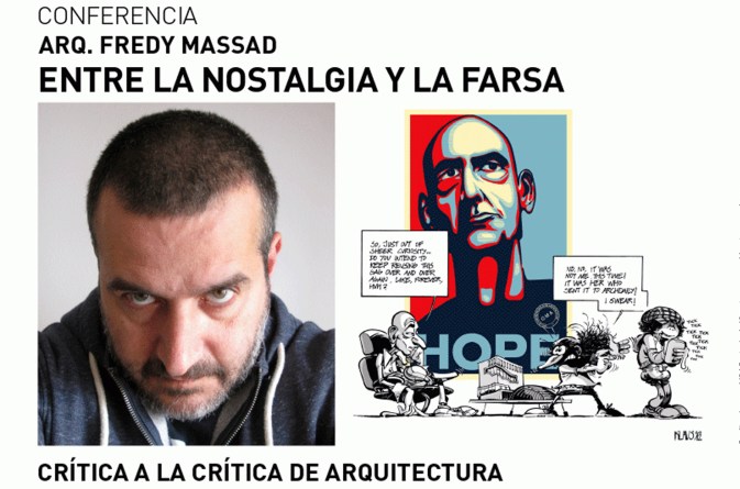 CONFERENCIA FREDY MASSAD