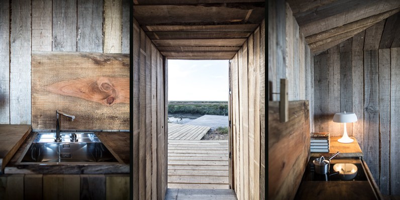 Aires Mateus . Cabanas no Rio . Grândola (18)