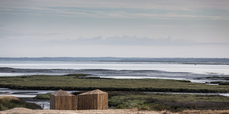Aires Mateus . Cabanas no Rio . Grândola (8)