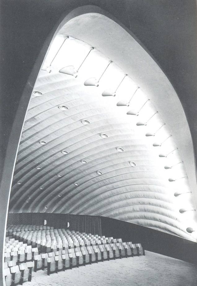 AIRONE MOVIE THEATER vista