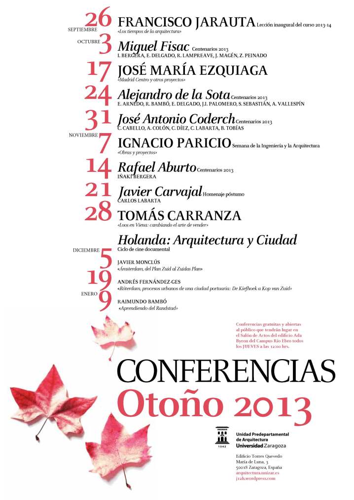 Conferencias_Otono_2013