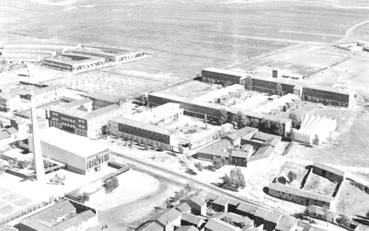 CONJUNTO VIRGEN DEL CAMINO