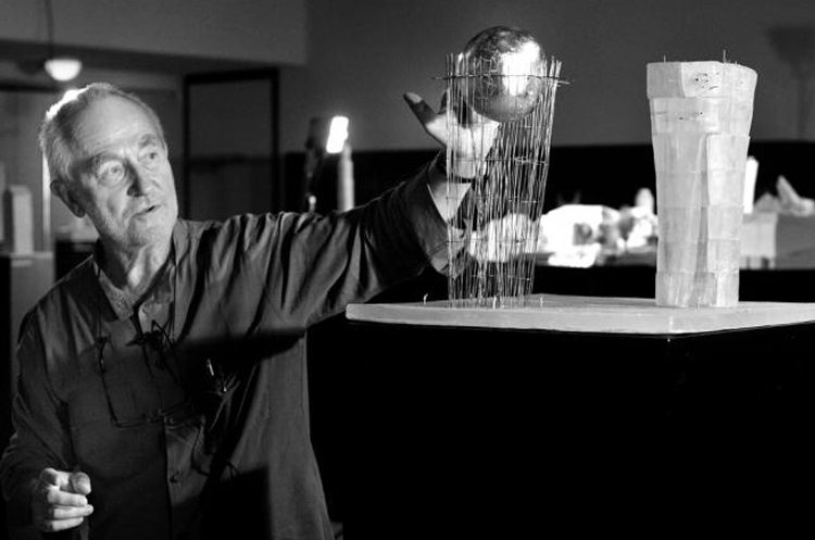 EXPO MAQUETAS PETER ZUMTHOR