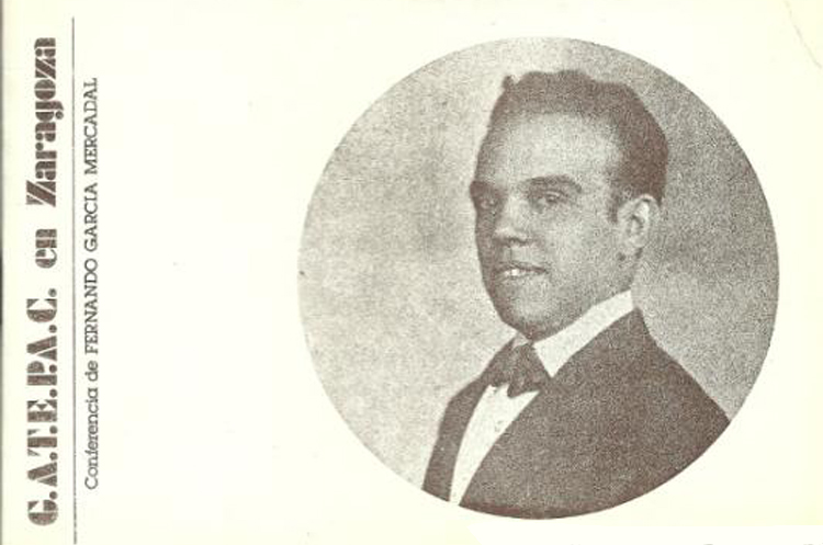 GATEPAC GARCIA MERCADAL