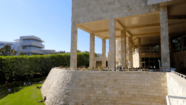 El Getty Center Mariangel Coghlan03