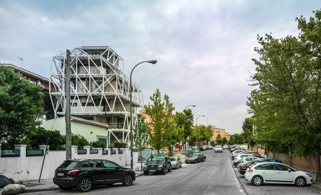 ARQUITECTOS EN MAYUSCULA