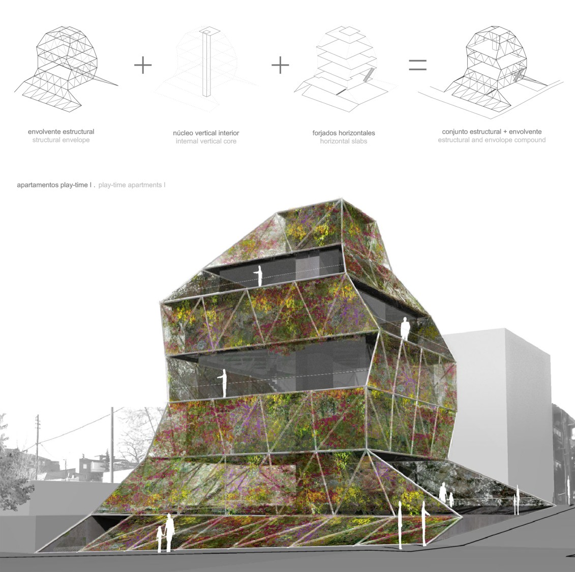 1_structural diagrams and render