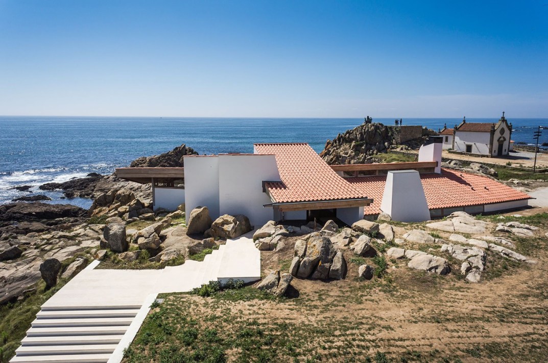 Casa de chá - Alvaro Siza