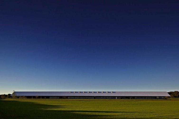 Parrish Art Museum - Herzog & de Meuron