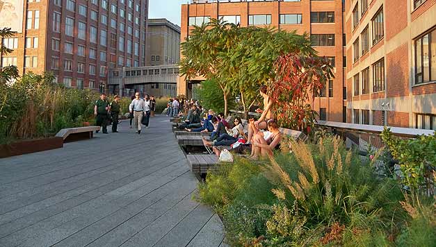 05 HIGH LINE - NEW YORK