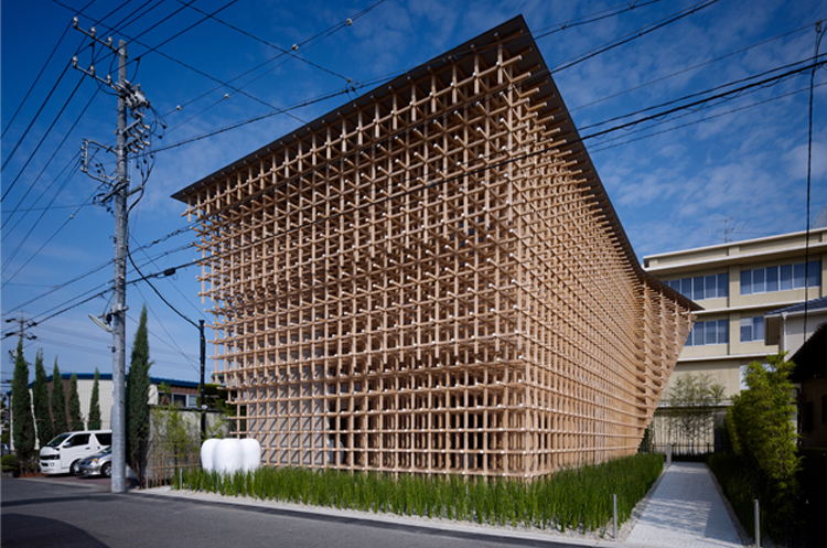 kengo kuma ed