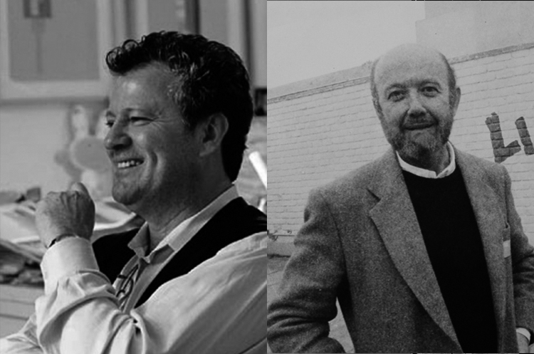 Carlos Jiménez, Paredes Pedrosa, Frederik Cooper y Rafael Moneo en Casa de América
